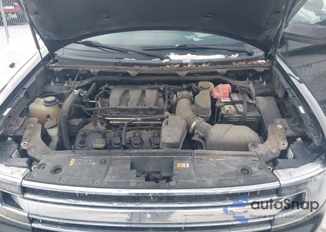 2014 Ford Flex Sel z USA, uszkodzony, nr VIN 2FMHK6C81EBD08572